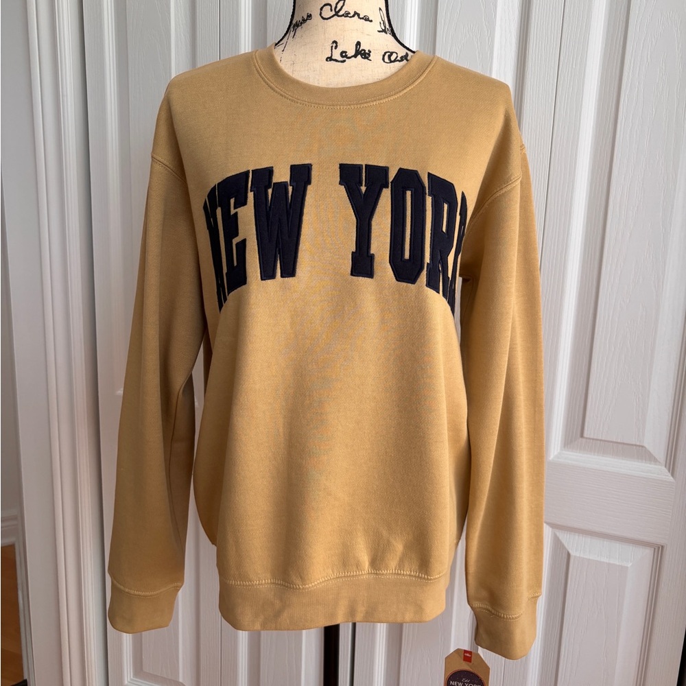 New York Popular Sweatshirt